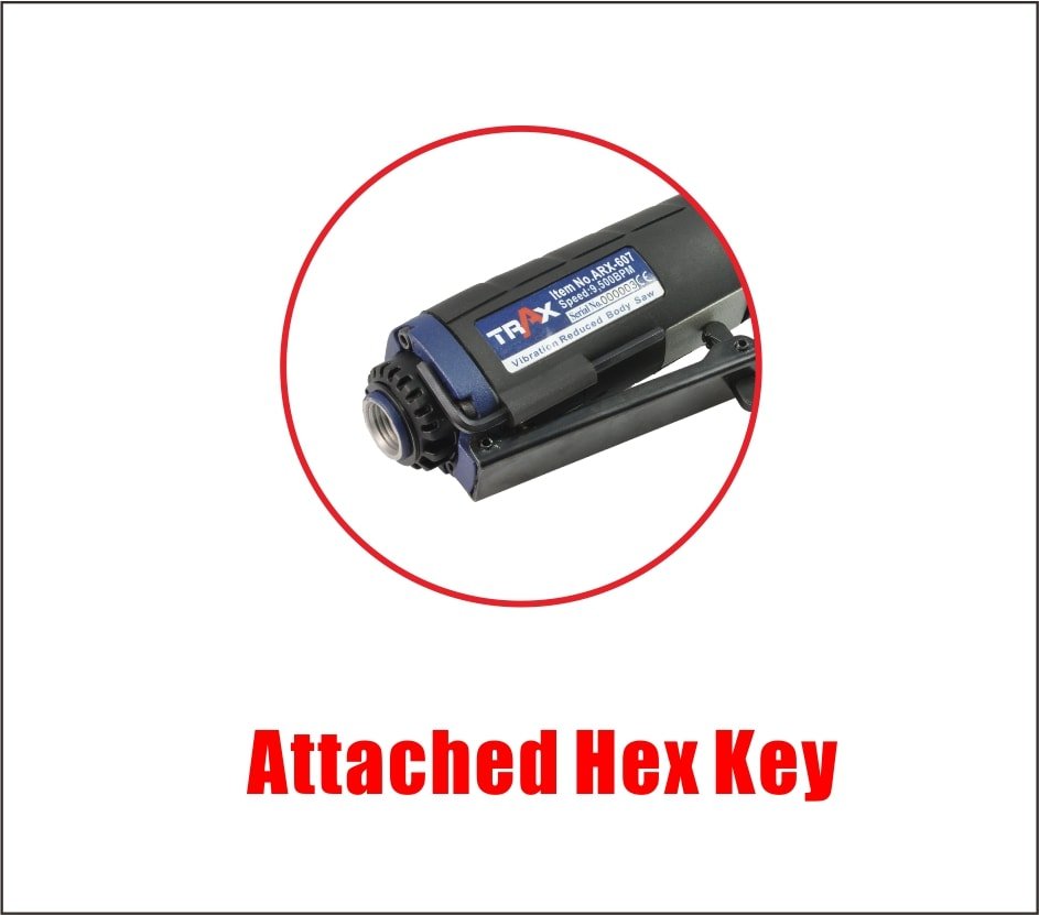 ARX-607 (HEX KEY)